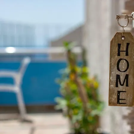 Apartment 201 Secure And Hygienized Candelaria